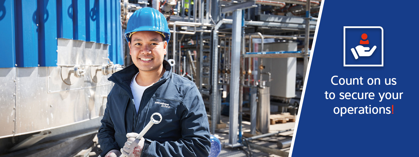 Minebea Intec Việt Nam