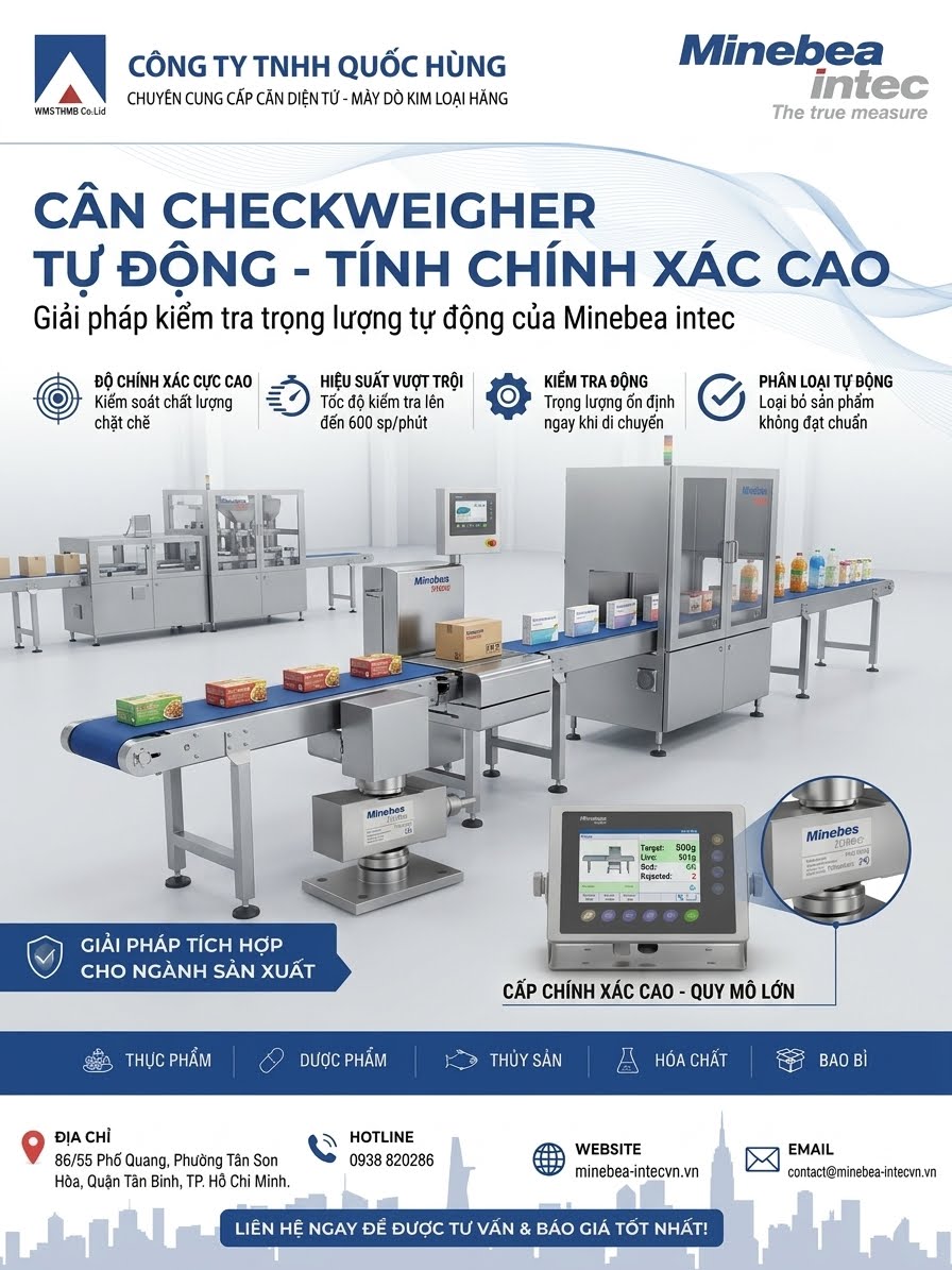Cân kiểm tra